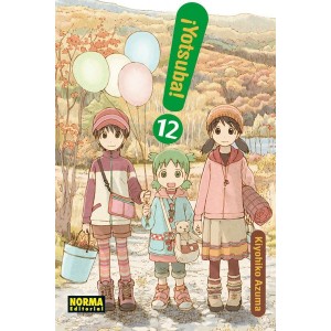 ¡Yotsuba! Nº 11