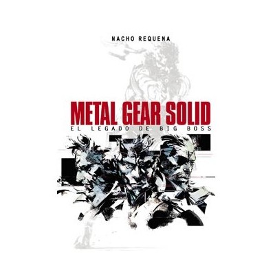 Metal Gear Solid: El Legado de Bog Boss