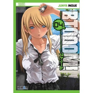 Btooom! nº 03