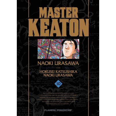 Master Keaton nº 09