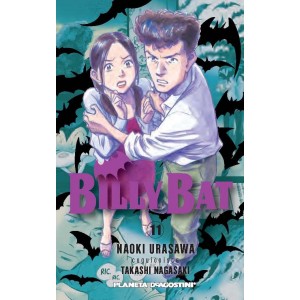 Billy Bat nº 10