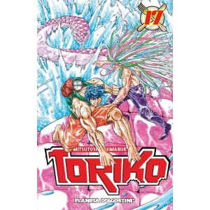 Toriko nº 16