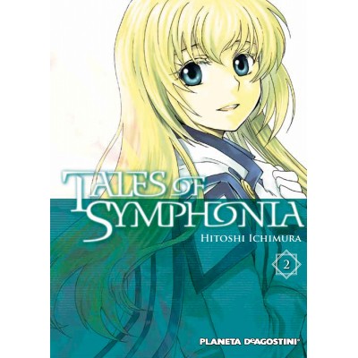 Tales Of Symphonia nº 01