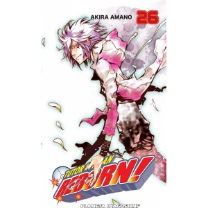Tutor Hitman Reborn nº 26