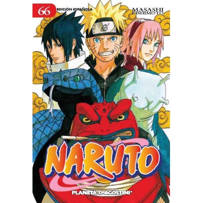 Naruto nº 65