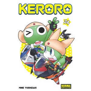 Keroro Nº 23
