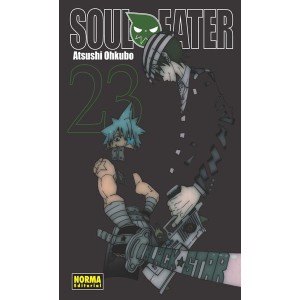 Soul Eater nº 22