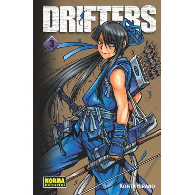 Drifters Nº 02