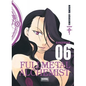 Fullmetal Alchemist Kanzenban nº 05