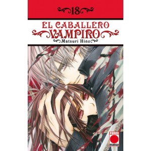 El Caballero Vampiro nº 17