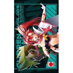 Gurren Lagann nº 08