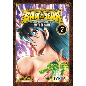 Saint Seiya Next Dimension Myth Of Hades nº 06