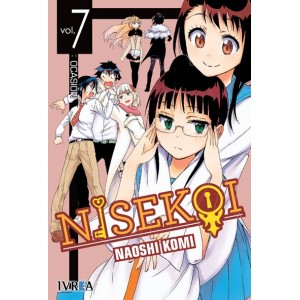 Nisekoi nº 06