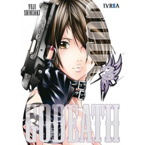 Godeath nº 03