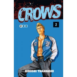 Crows nº 01