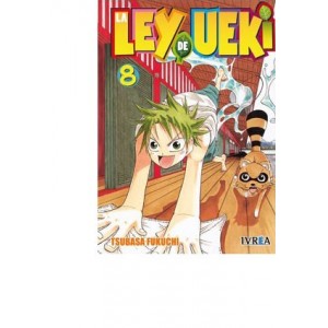 La Ley de Ueki Nº 08 2