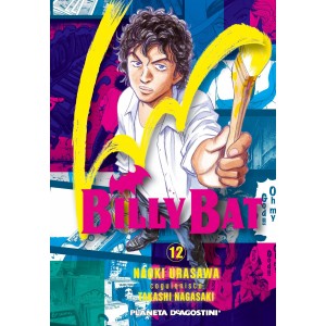 Billy Bat nº 11