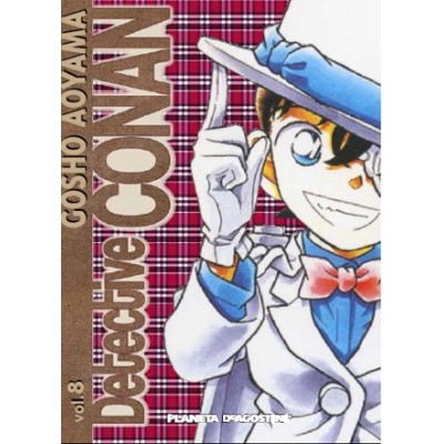 Detective Conan Kanzenban nº 07