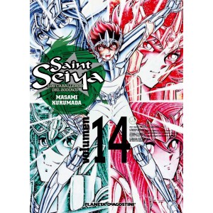 Saint Seiya Edición Definitiva nº 13