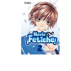 Novio ¡Fetiche! Nº 02 2