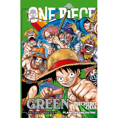 One Piece Guía nº 03 - YELLOW