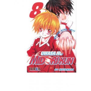Uwasa No Midori Kun Nº 08 2