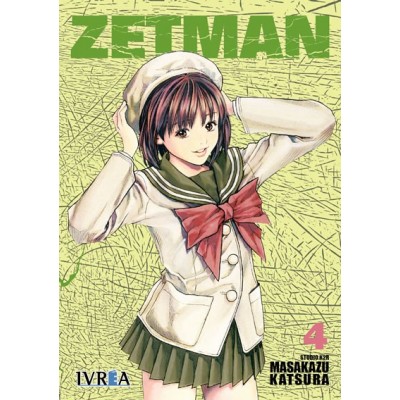 Zetman nº 04