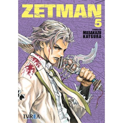 Zetman nº 05