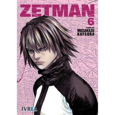 Zetman nº 06