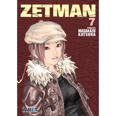 Zetman nº 07