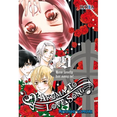 Akuma To Love Song nº 08