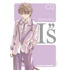 I´´s Kanzenban Nº 02
