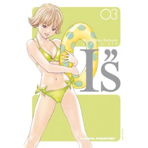 I´´s Kanzenban Nº 03