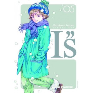 I´´s Kanzenban Nº 05