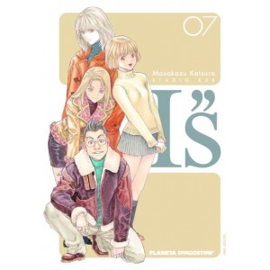 I´´s Kanzenban Nº 07