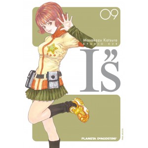 I´´s Kanzenban Nº 09