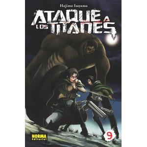 Ataque a los Titanes nº 08