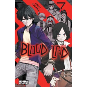 Blood Lad nº 06