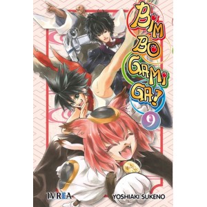Bimbogami Ga! nº 08