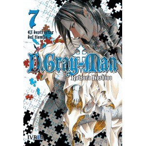 D.Gray-man nº 05