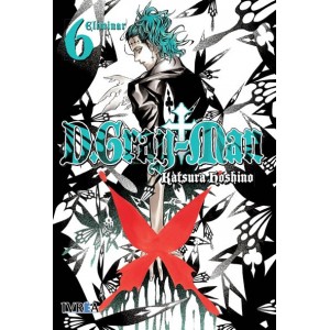 D.Gray-man nº 05