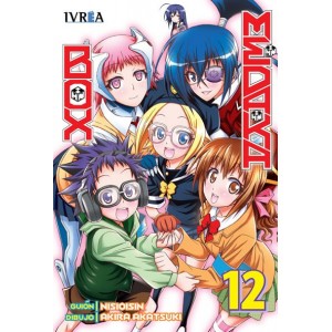 Medaka Box nº 11