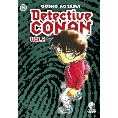 Detective Conan Vol.2 nº 78