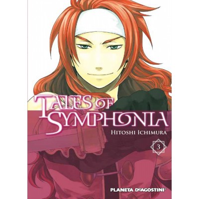 Tales Of Symphonia nº 02