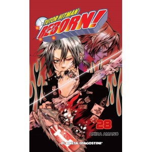 Tutor Hitman Reborn nº 28