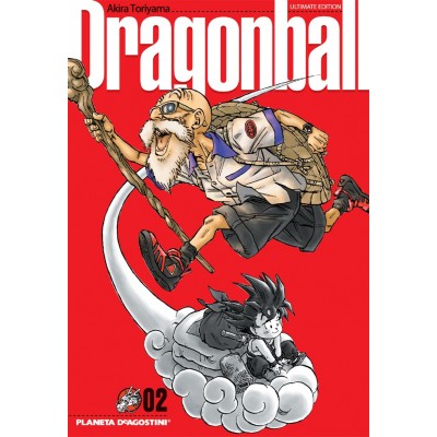 Dragon Ball Ultimate Edition Nº 02