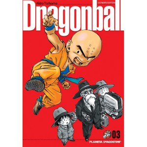 Dragon Ball Ultimate Edition Nº 03