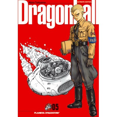 Dragon Ball Ultimate Edition Nº 05
