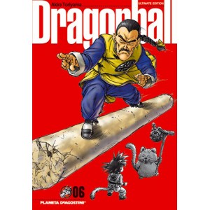 Dragon Ball Ultimate Edition Nº 06