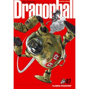 Dragon Ball Ultimate Edition Nº 07